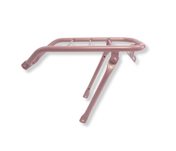 Bike Fun Kids Drager BikeFun 20 mahogany roze