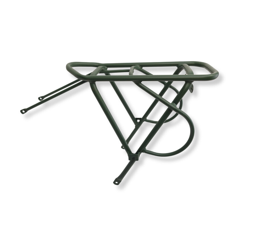 Drager BikeFun 24 kaki green mat
