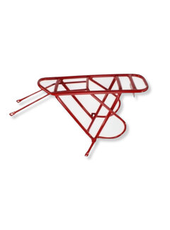 Bike Fun Kids Drager BikeFun 26 rood