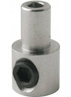 Elvedes Nippel schroef Elvedes 8x14mm