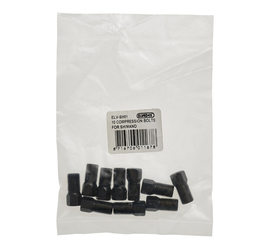 Compressiebout Elvedes shimano
