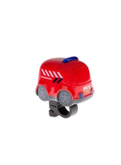 PexKids Sirene Pexkids brandweerauto toeter