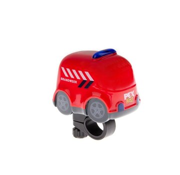 PexKids Sirene Pexkids brandweerauto toeter