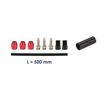 Elvedes Verlengset Elvedes hydro sram