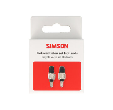 Simson Fietsventielen Simson hollands