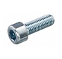 Bout Xtrabike inbus m5x10 staal