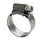 Slangklem 3/16 rvs per 10