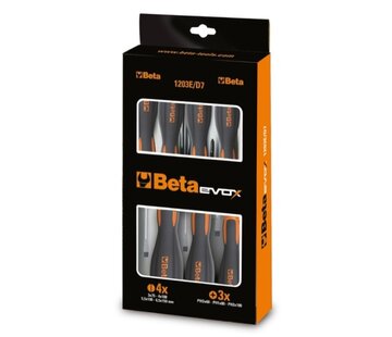 Beta Tools Schroevendraaierset Beta Evox