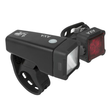 AXA Verlichtingset Axa niteline T4-R