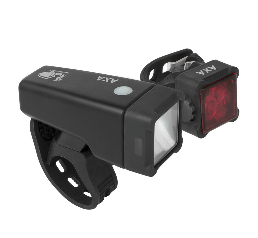 Verlichtingset Axa niteline T4-R