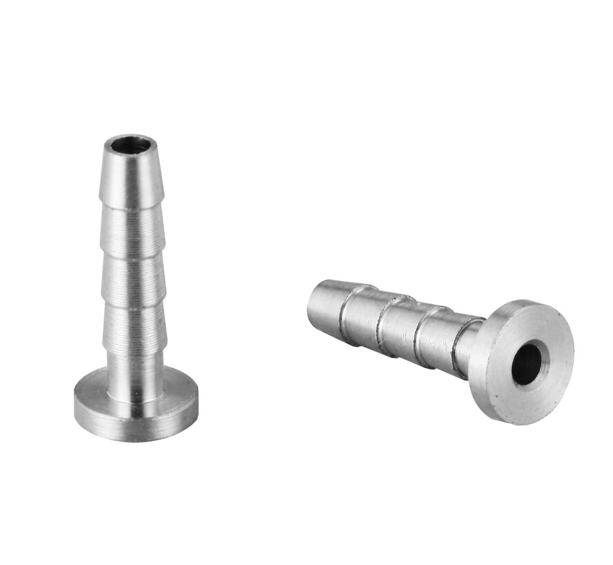 Leidingnippel Elvedes shimano smal