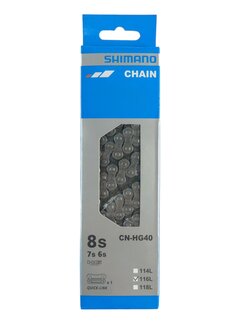 Shimano Ketting Shimano 6v/7v/8v tourney