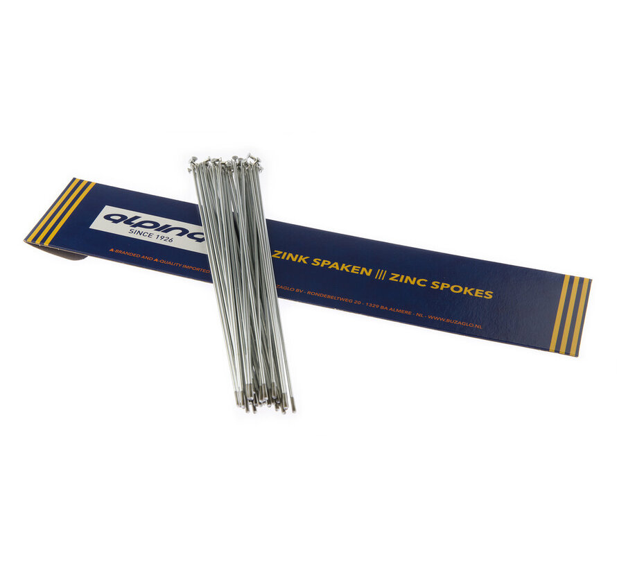 Spaken Alpina 13-284 zonder nippel