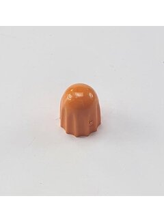 Ventieldop stofdop normaal oranje