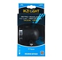 Koplamp Ikzi Light nero zwart 10 l