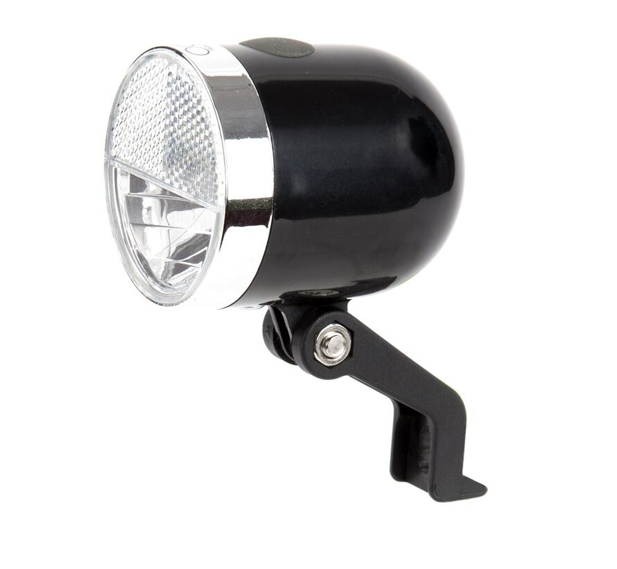 Koplamp Ikzi Light nero zwart 10 l
