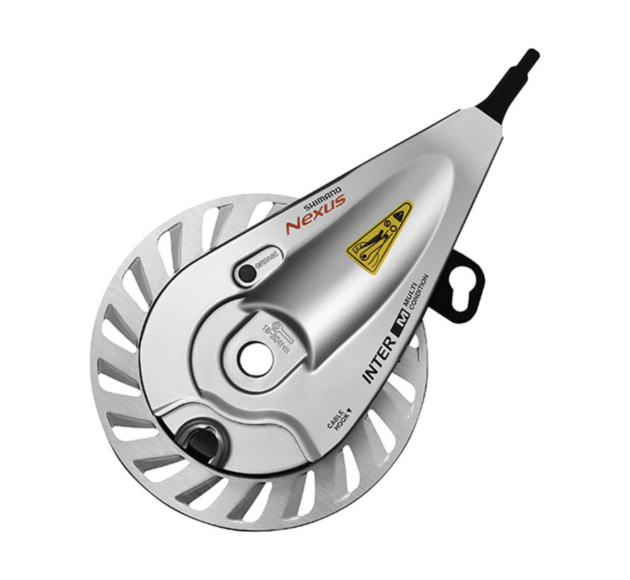 Rollerbrake Shimano voor IM45 nexus