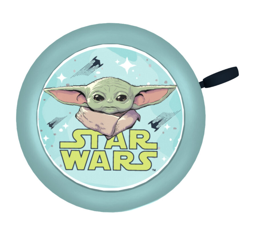 Bel SP staal mandalorian groen