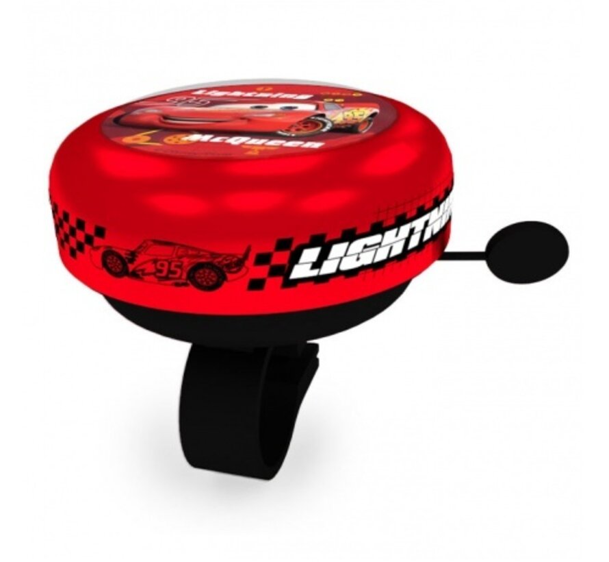 Bel SP staal cars 3 rood/zwart