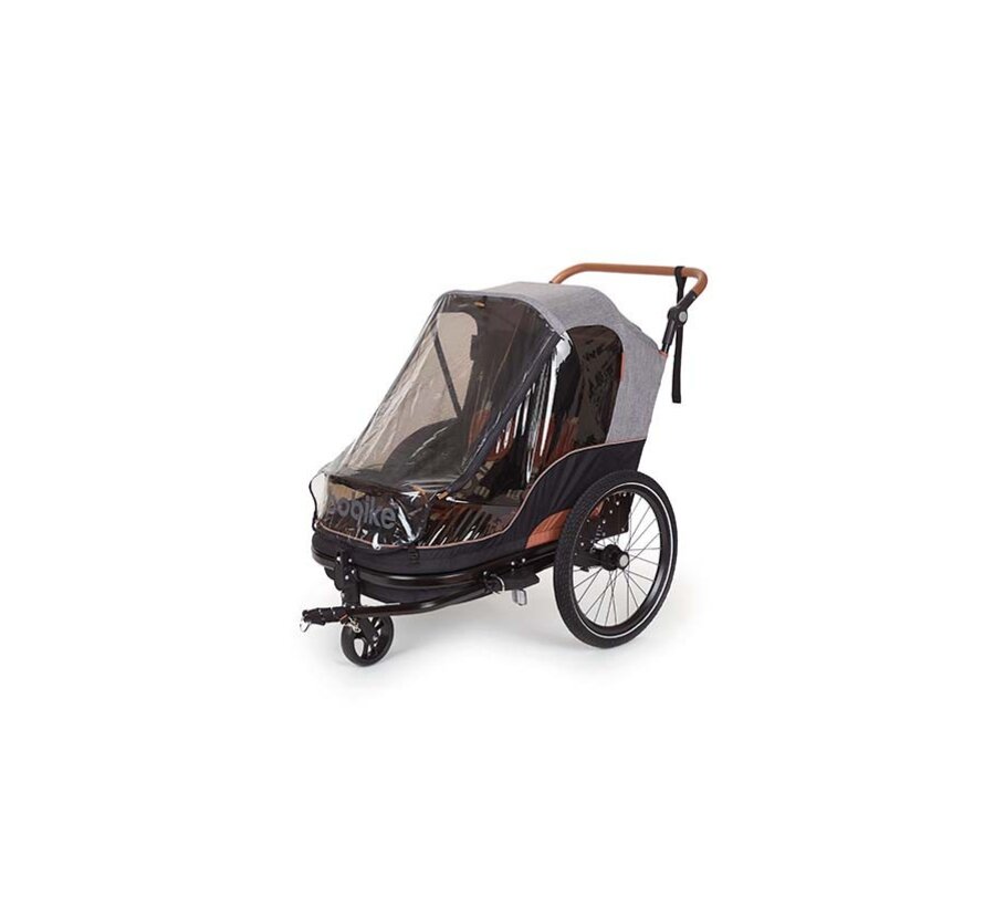 Bobike trailer Moobe 2 in 1