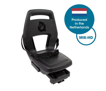 Qibbel Zitje Qibbel Widek Junior 6+ black MIK