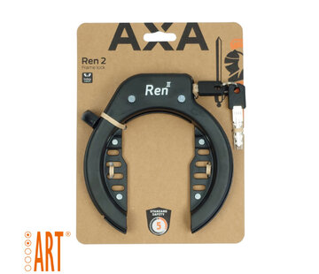 AXA Slot Axa ringslot ren 2 zwart 61mm