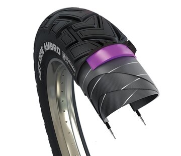 CST Btb Cst 20x4.00 Ride Ambro 100-406