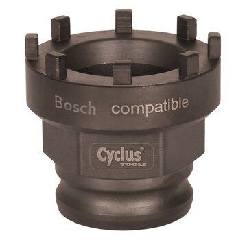 Cyclus Tools Afnemer Cyclus bosch 3 lockring