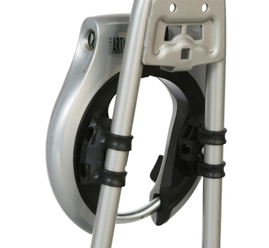 Bevestigingsset Axa slot flex mount