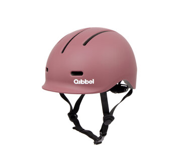 Qibbel Helm Qibbel s 52-56cm plum rose
