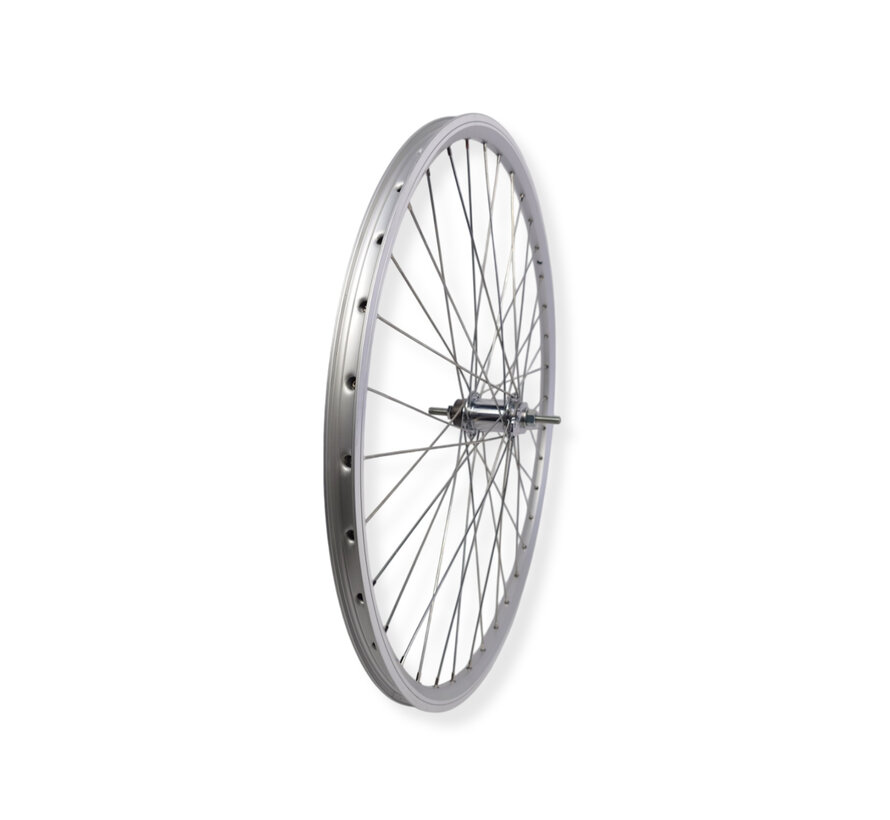 Achterwiel 28 Shimano remnaaf