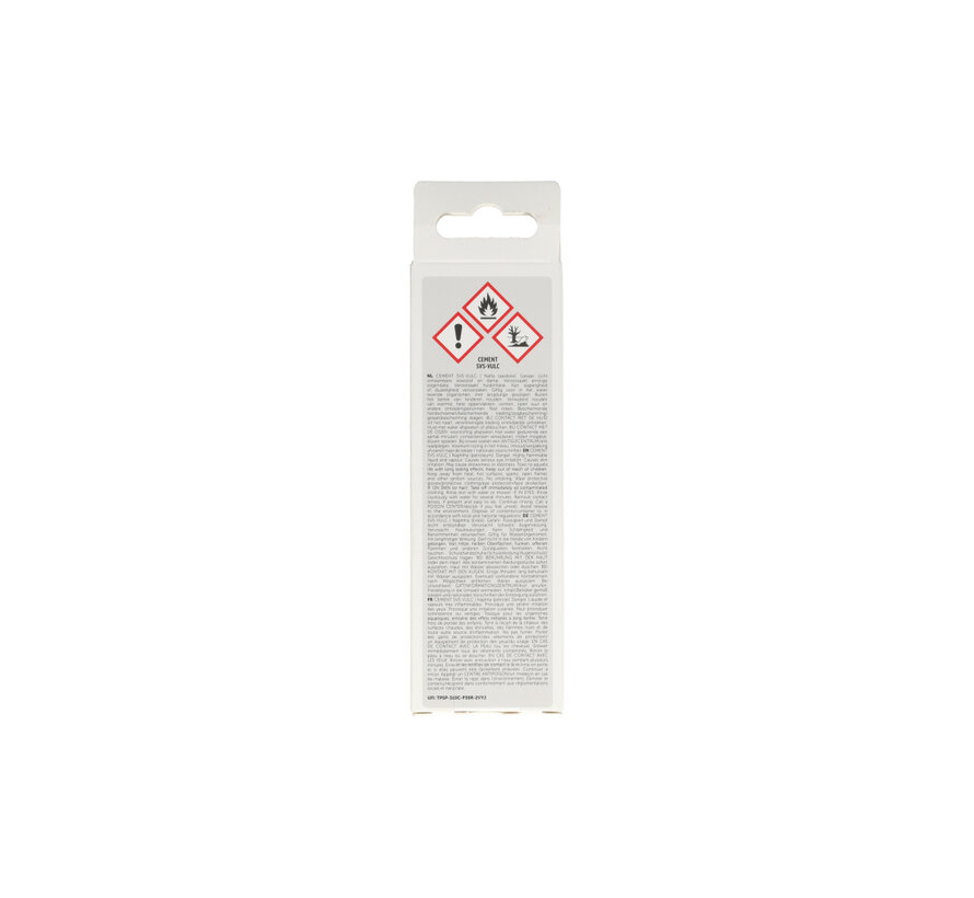 Solutie Simson groot 30ml
