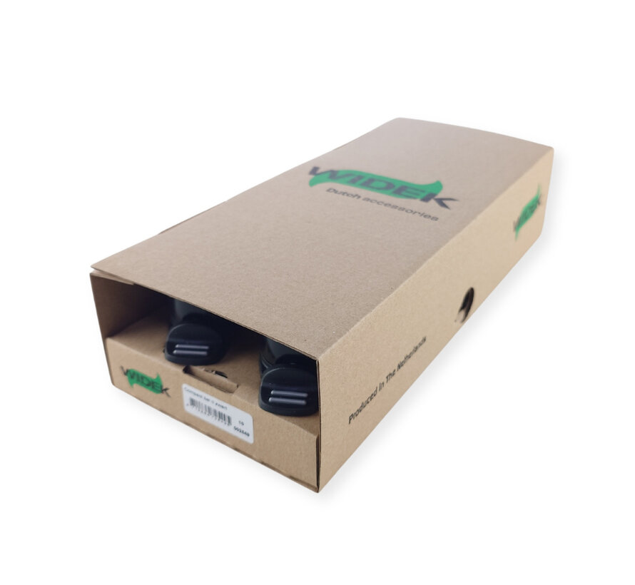 Bel Widek compact II zwart