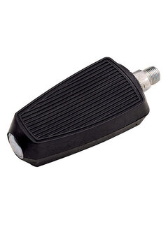 Union Pedalen Union SP-261 pvc zwart