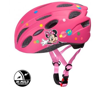 Seven Polska Helm SP minnie mouse roze