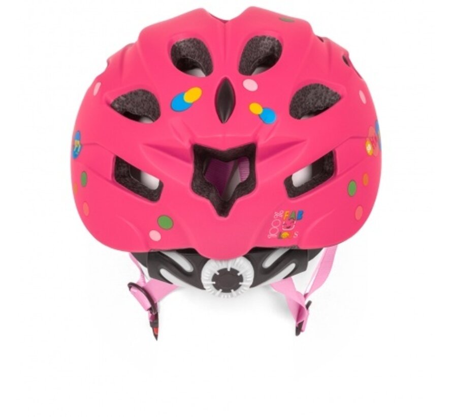 Helm SP minnie mouse roze