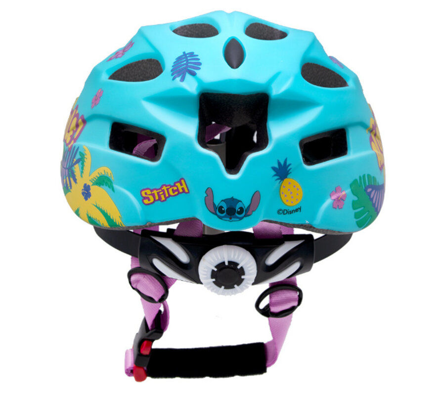 Helm SP stitch blauw