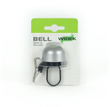 Widek Bel Widek mini paperclip zilver