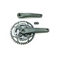 Crankstel import 3v 22T/32T/44T alu