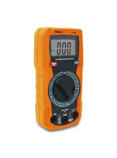 Beta Tools Multimeter Beta digitaal incl opberghoes