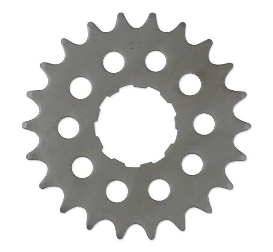 Tandwiel Xtrabike 19t 1/2x3/32 2.3mm