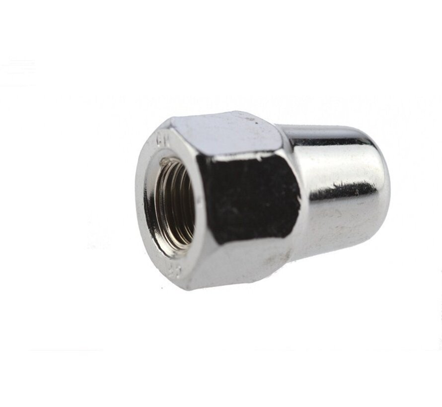 Asmoer Shimano nexus dopmoer vooras