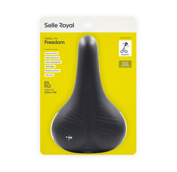 Selle Royal Zadel Selle royal 5119DEC Freedom
