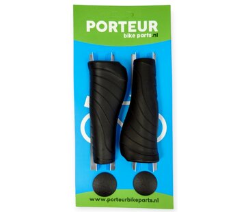 Porteur Handvatten Porteur ergo zwart