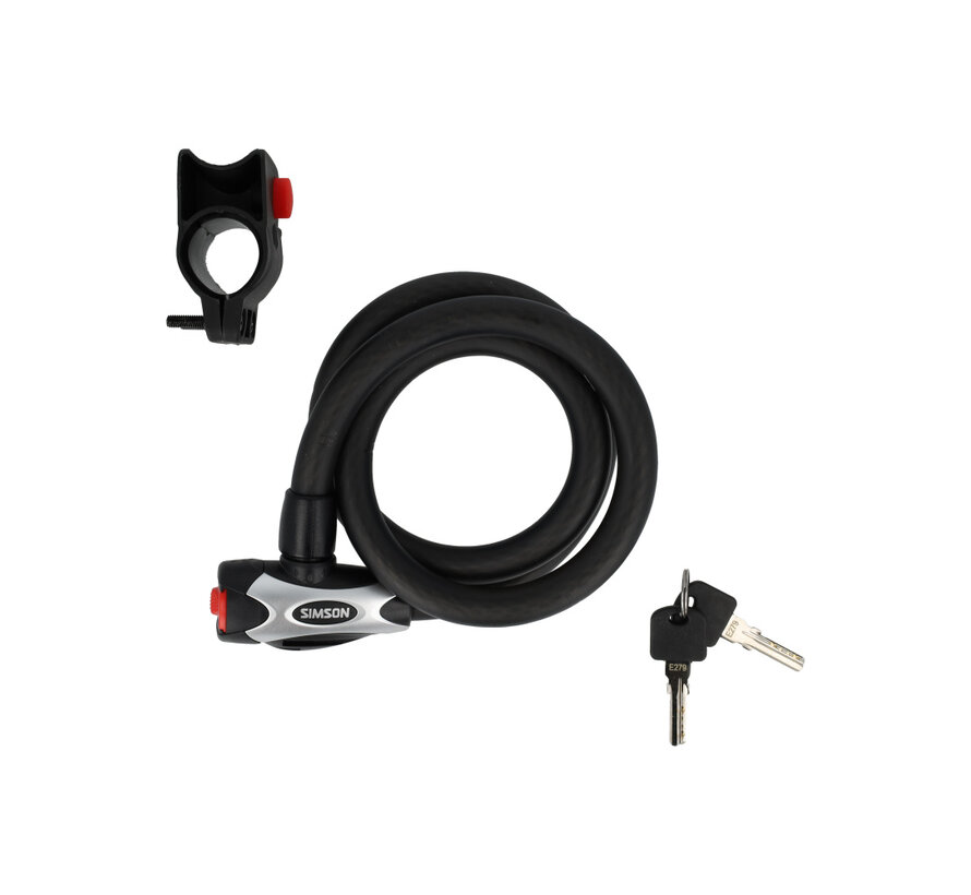 Slot Simson kabelslot excellent l