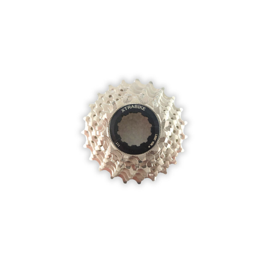 Cassette Xtrabike 9v 11-23 shimano