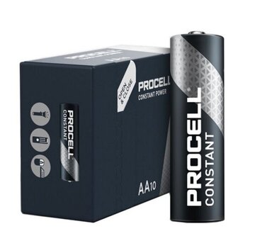 Duracell Batterij Duracell penlite AA bulk