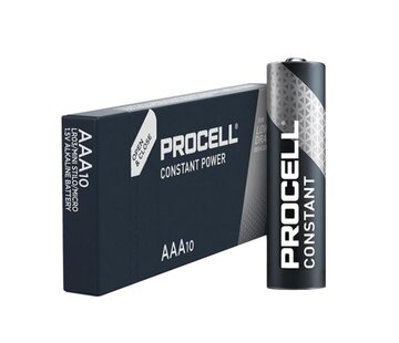 Duracell Batterij Duracell mini penlite AAA bulk