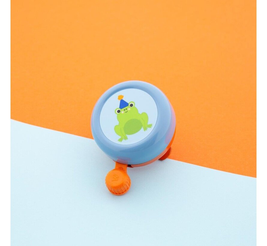 Bel Widek Explorer cheery frog