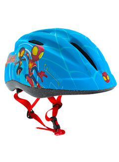 Seven Polska Helm SP hero spidy blauw